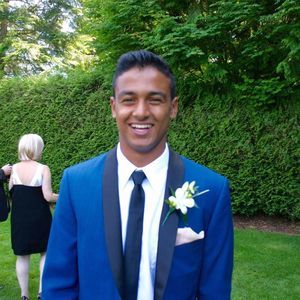 Meet your Posher, Shaydon